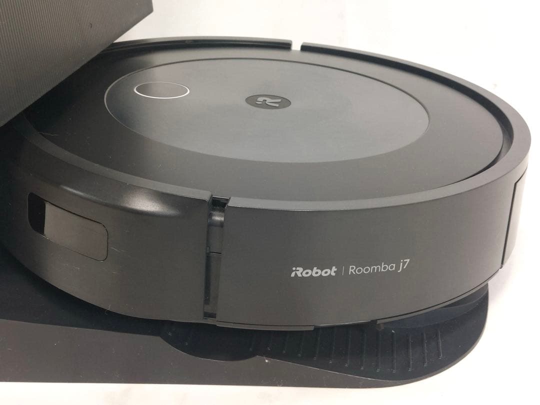 iRobot Roomba J7 ロボット掃除機