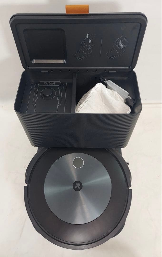 iRobot Roomba J7 ロボット掃除機