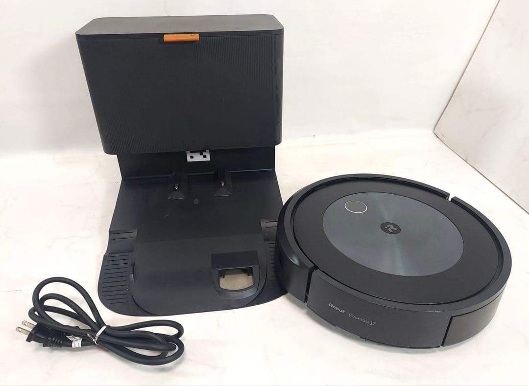 iRobot Roomba J7 ロボット掃除機