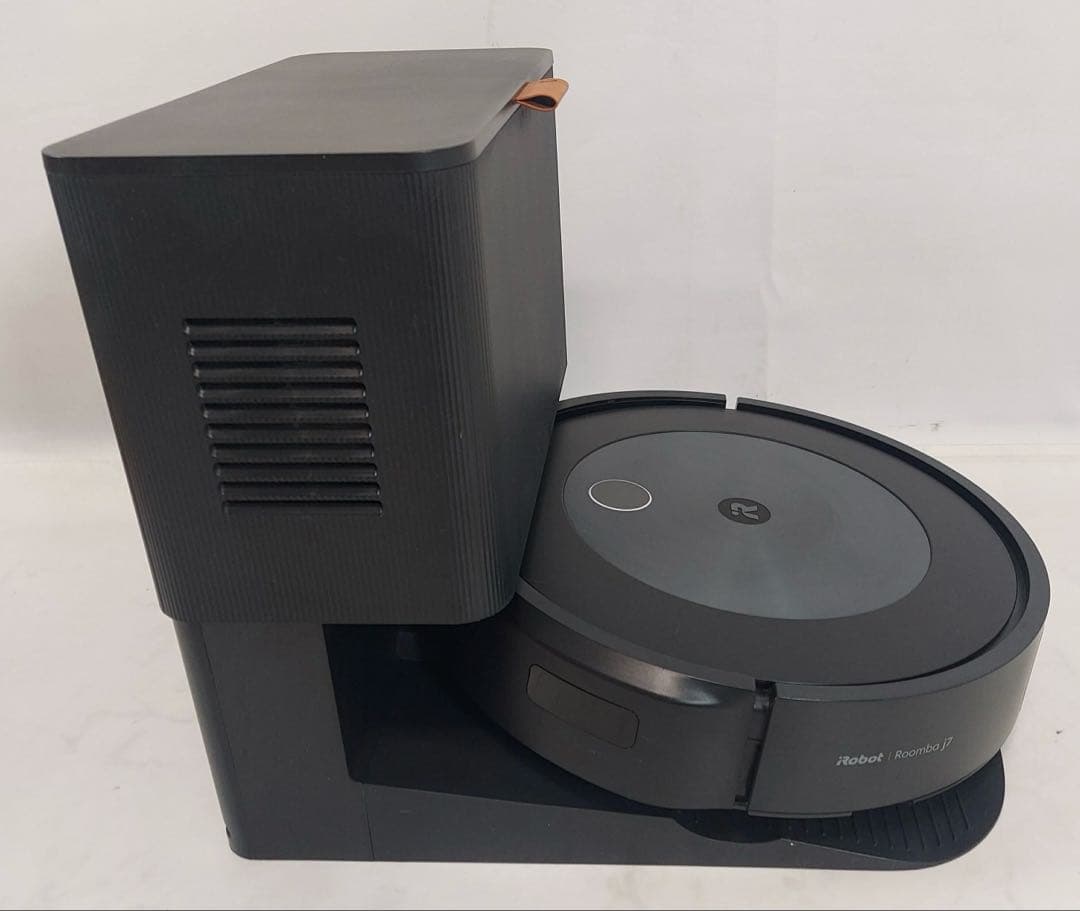 iRobot Roomba J7 ロボット掃除機