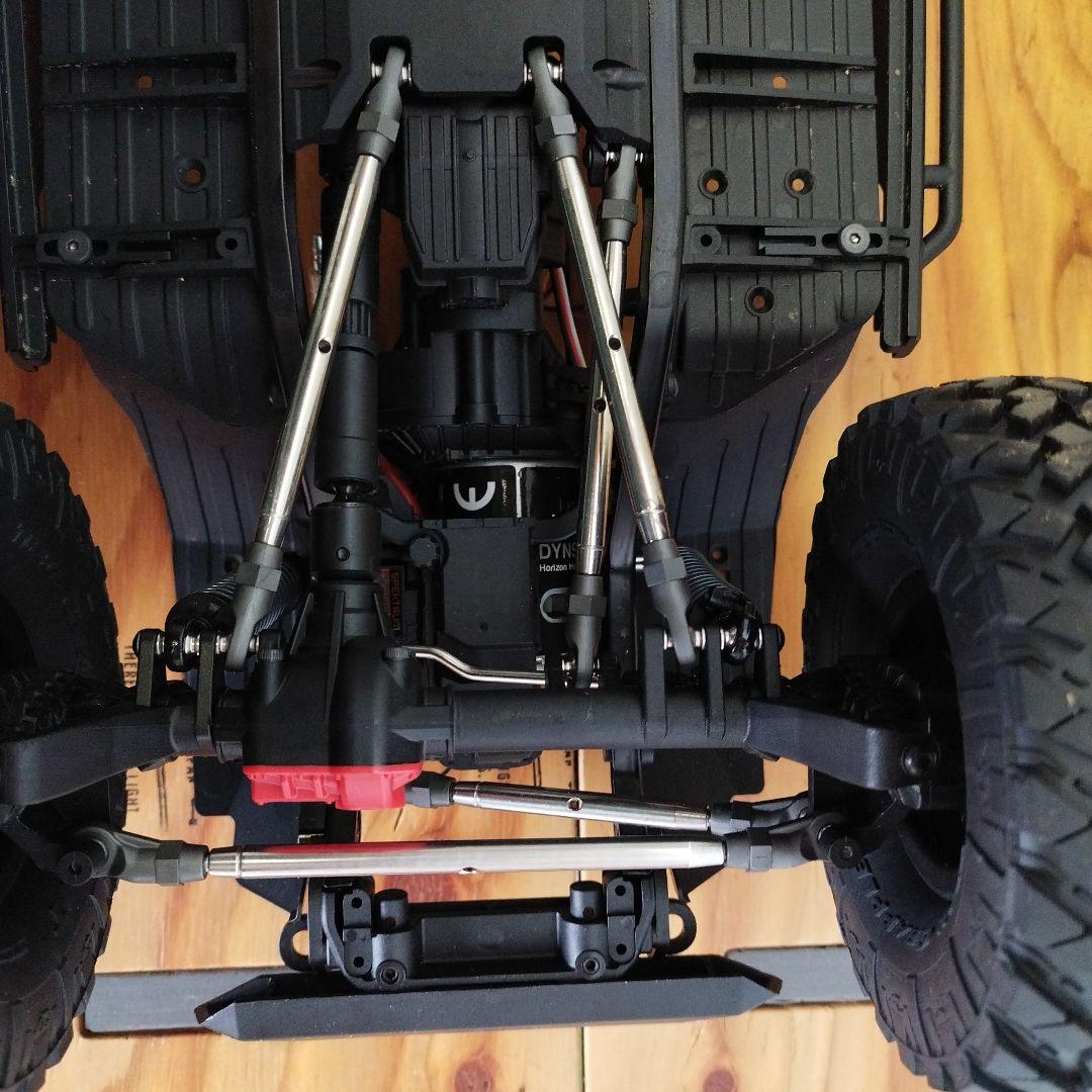 AXIAL SCX10 Ⅲ Jeep GLADIATOR JT メカなし