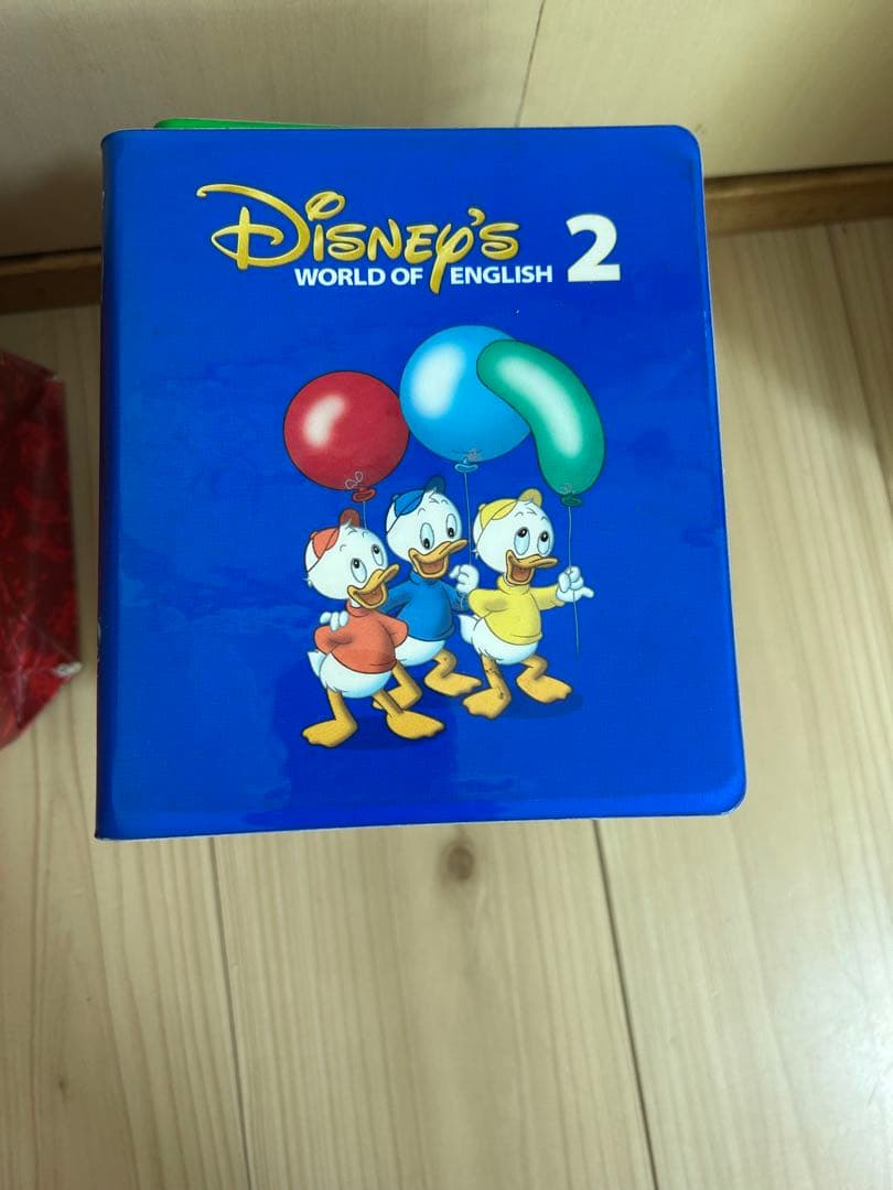 ディズニー英語　ストレートプレイ　dwe