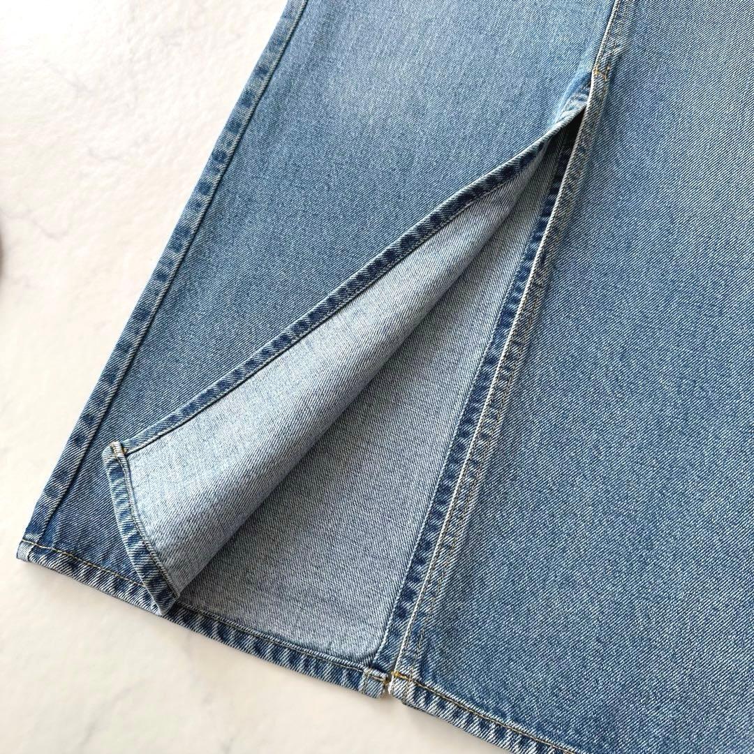 未使用 完売品ドゥーズィエムクラス DENIM W Slit スカート 24ss