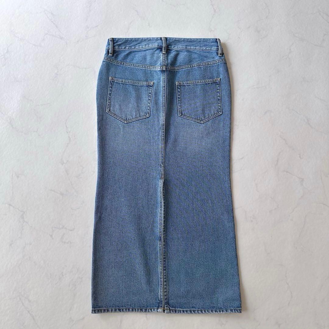 未使用 完売品ドゥーズィエムクラス DENIM W Slit スカート 24ss