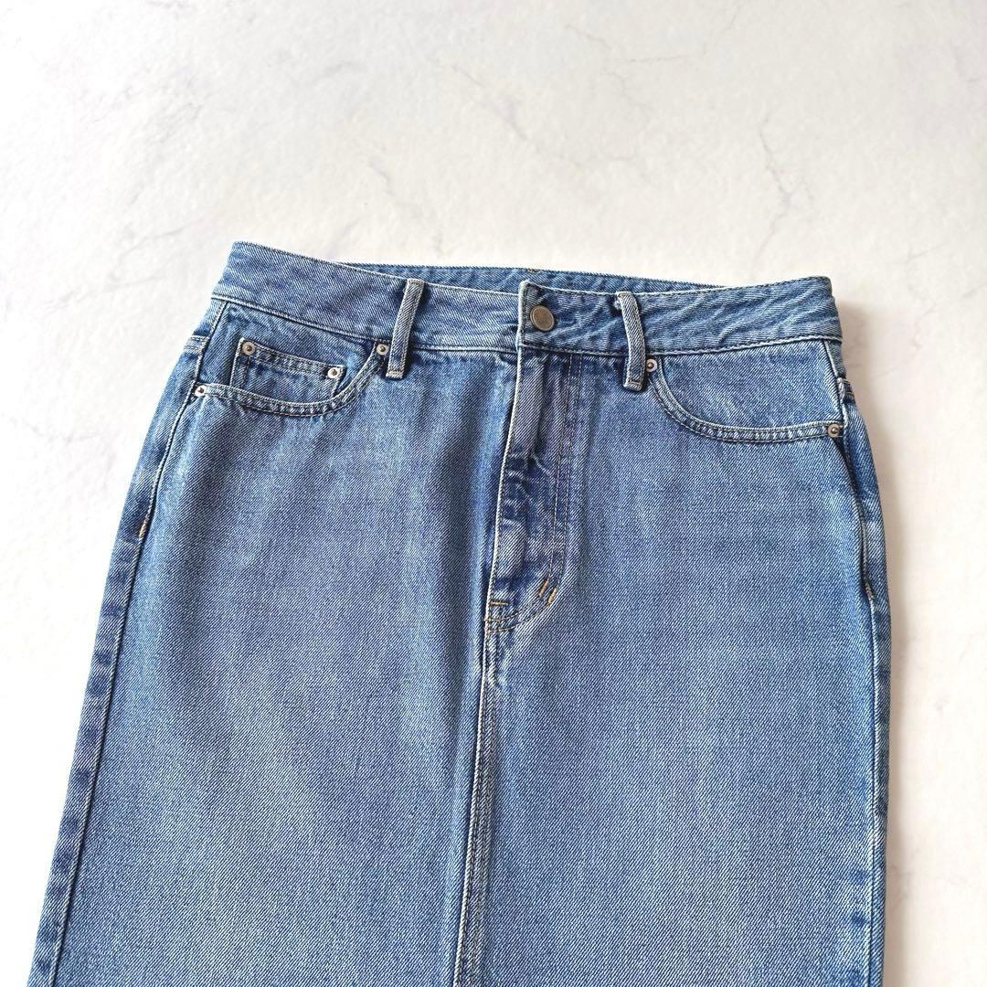 未使用 完売品ドゥーズィエムクラス DENIM W Slit スカート 24ss