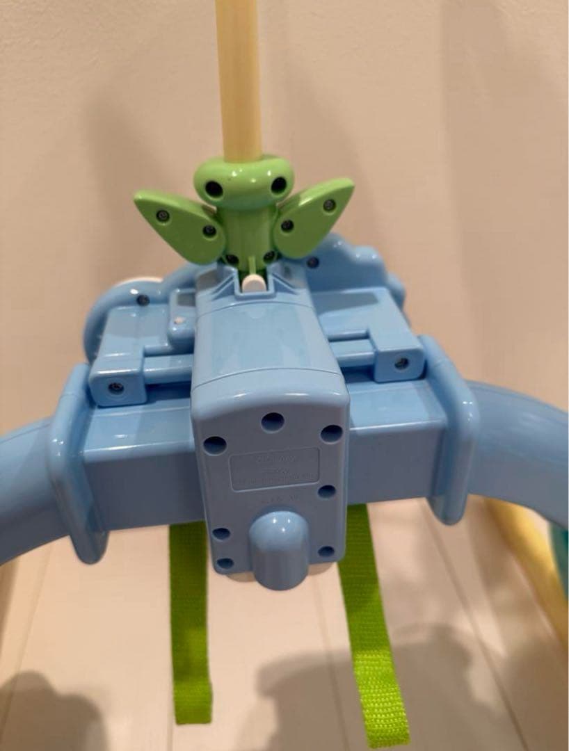 プーメリー えらべる回転6wayジムにへんしんメリー