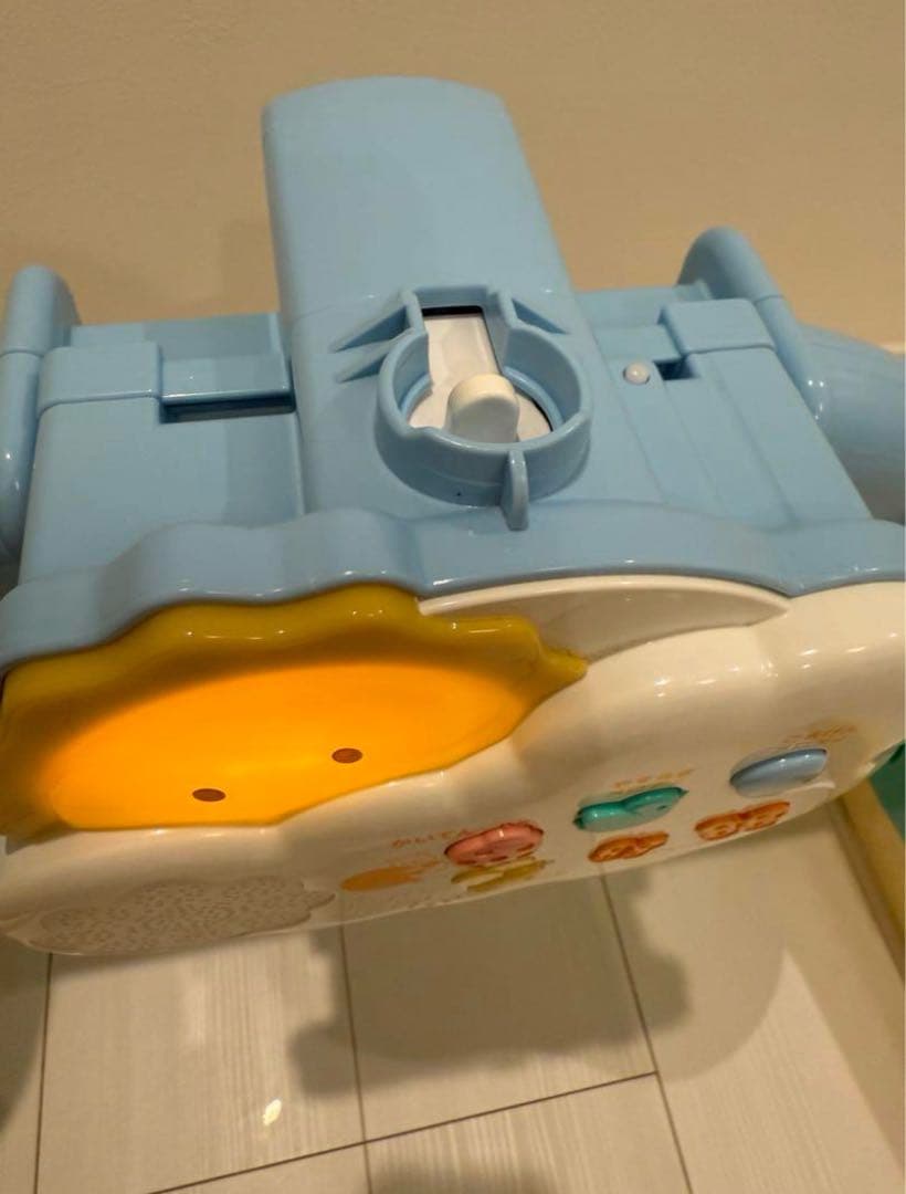 プーメリー えらべる回転6wayジムにへんしんメリー
