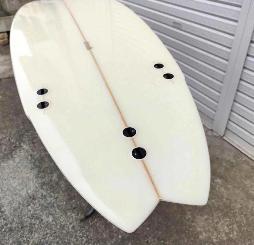 ぞうさんさん専用　小波用　サーフボード　5’11 ショートボード　32リッター