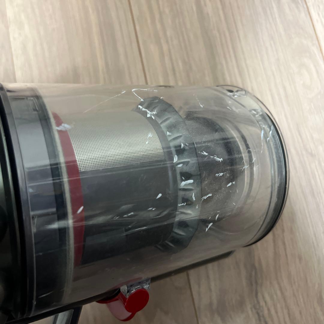 DysonV10 SV12 FF LF BK12 2019年モデルフロアドック付