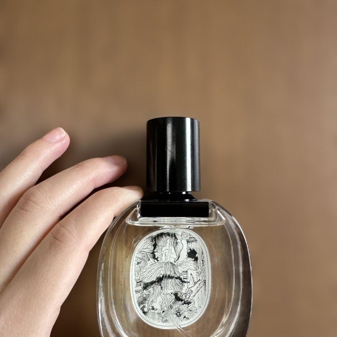 diptyque フルールドゥポー　オードトワレ