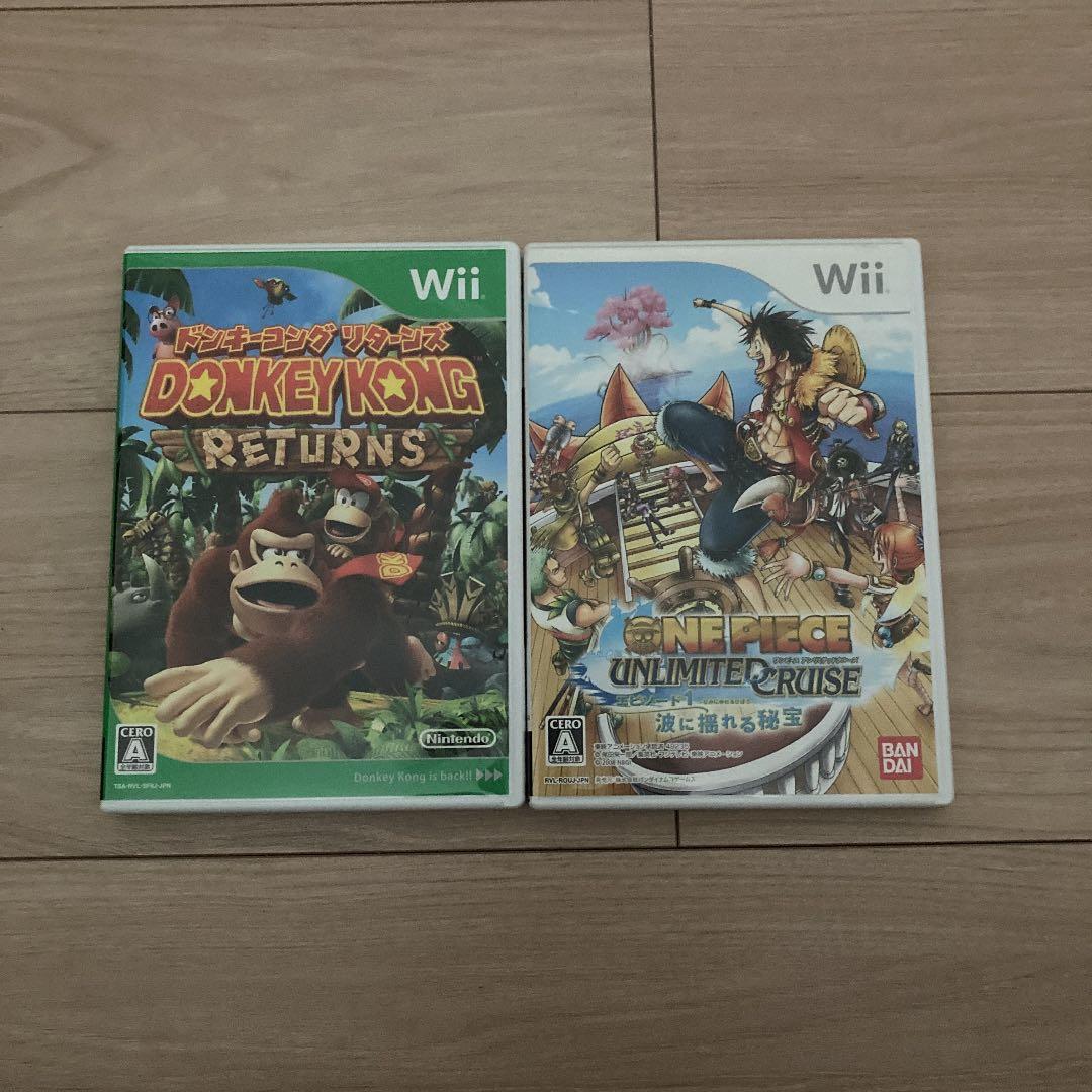 【レトロゲーム】Nintendo Wii RVL-S-KJ