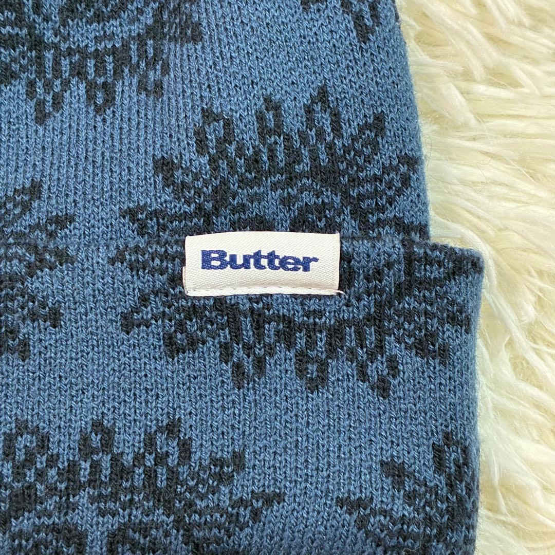 美品✨️ Butter Goods ビーニー ニット帽