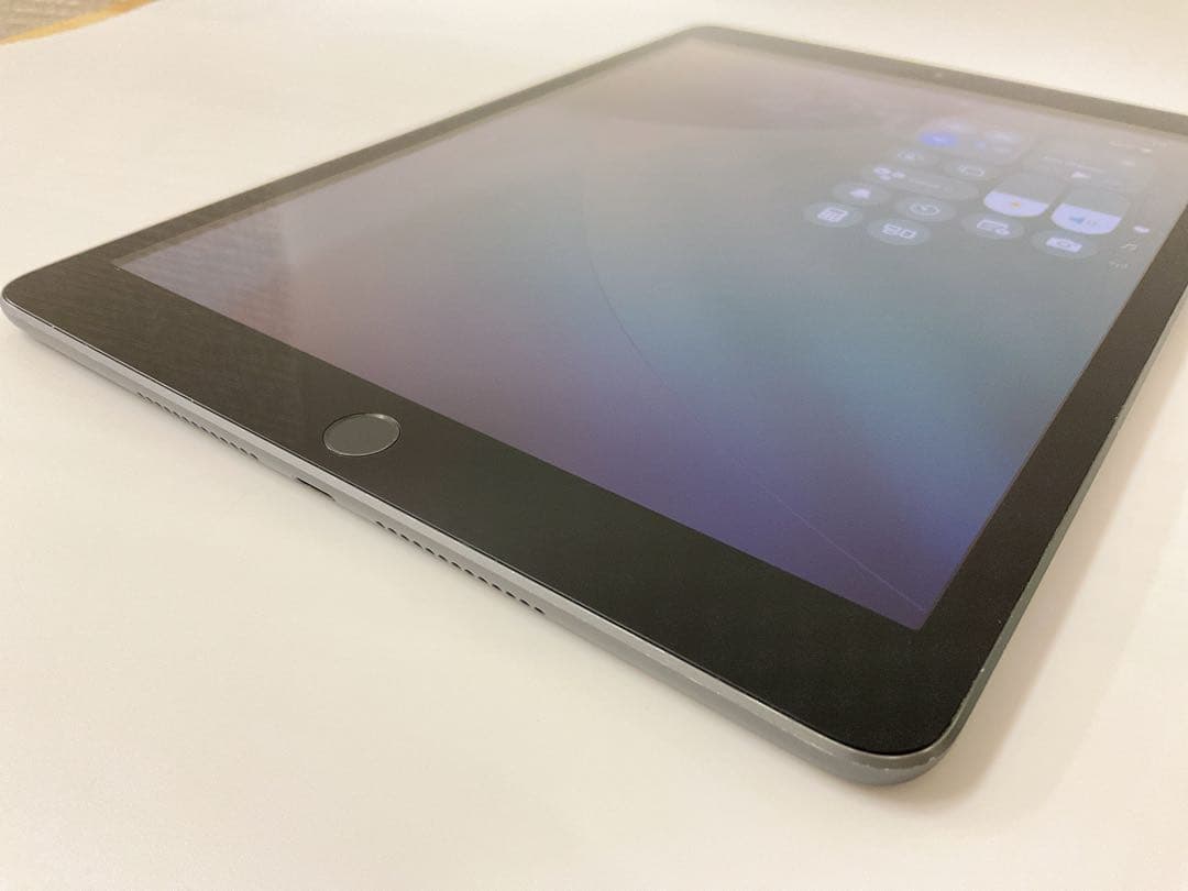 【BT91％】iPad 第8世代 32GB Wifiモデル スペースグレイ