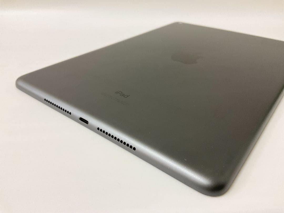 【BT91％】iPad 第8世代 32GB Wifiモデル スペースグレイ