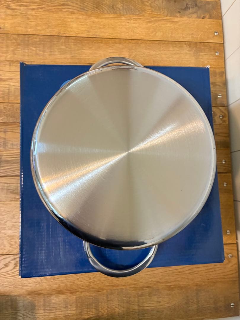 新品 ビタクラフト コロラド 両手ナベ 20cm No.2504