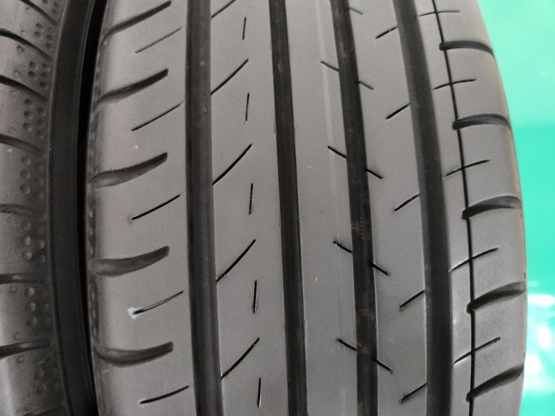 送料込☆2022年製ヨコハマタイヤ195/65R15日本製☆4本