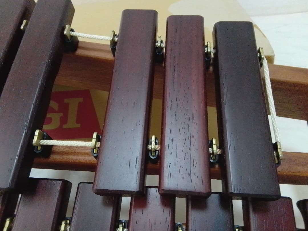 ☆未使用☆ KOROGI eco32 コオロギ シロフォン 卓上木琴