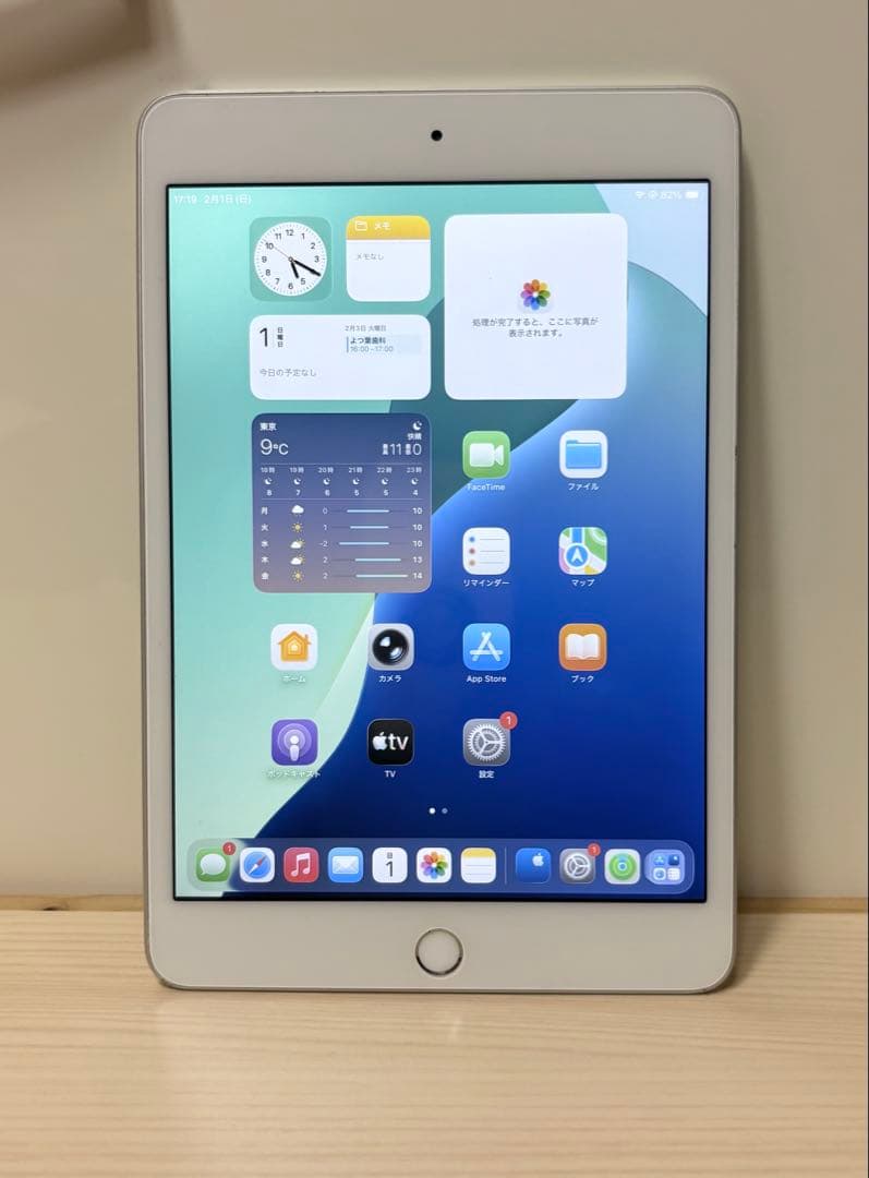 iPad mini 5 (第5世代) 64gb 美品