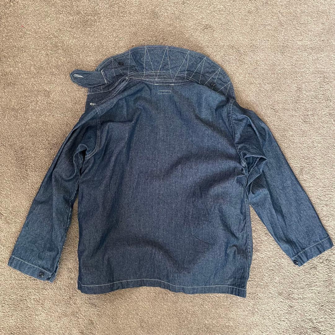 ジャケット・アウター Engineered Garments UTILITY JACKET