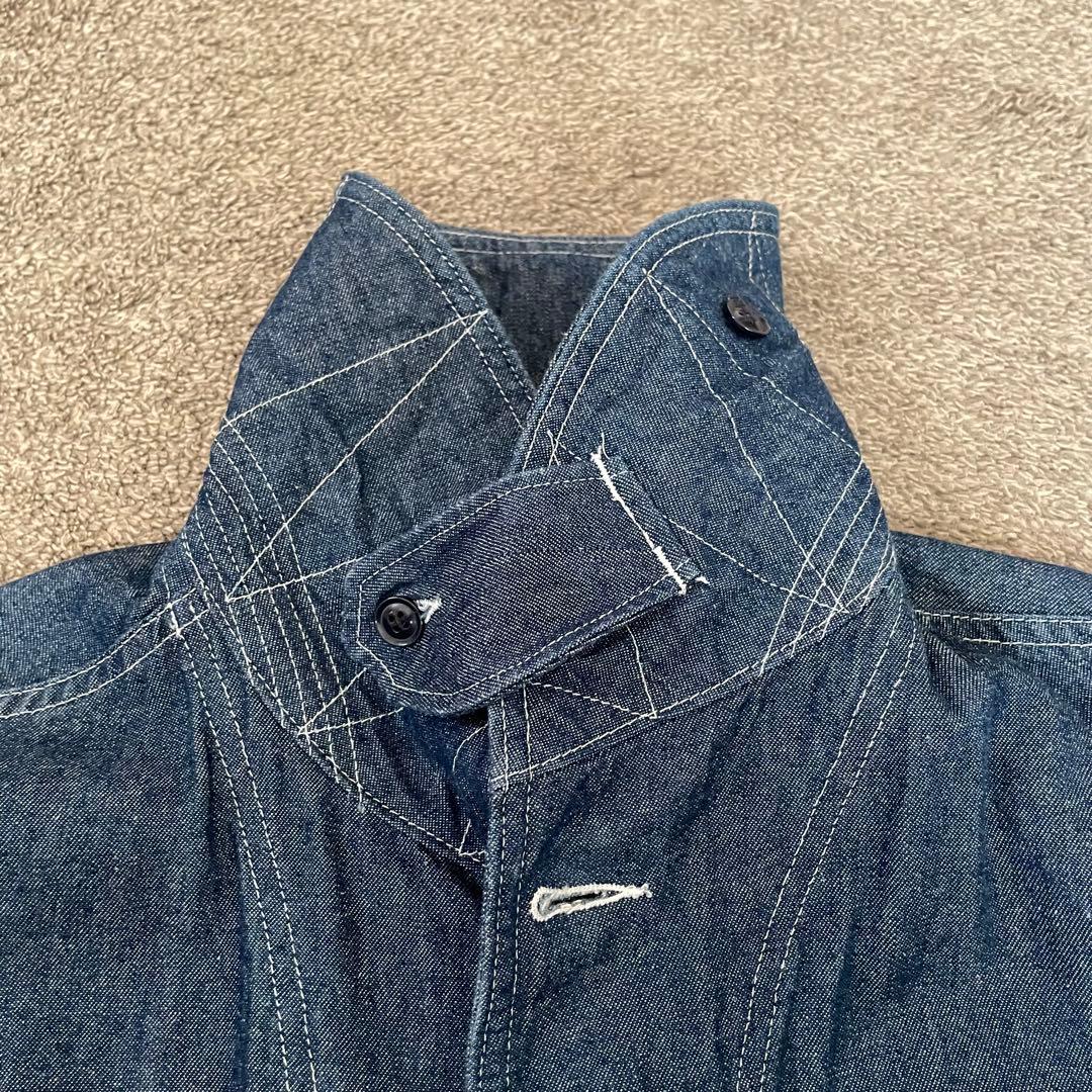 ジャケット・アウター Engineered Garments UTILITY JACKET