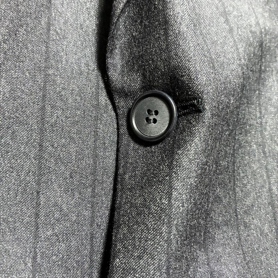 【美品】GIORGIO ARMANI☆ウールジャケット☆黒タグ☆SOHO☆