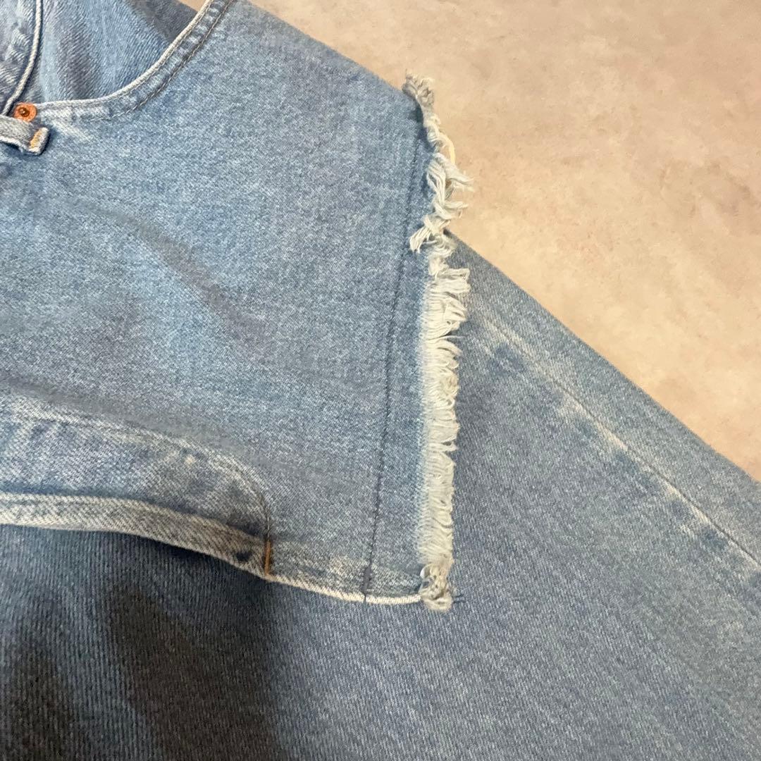 kotohayokozawa レイヤードデニムパンツ M 23SS 日本製