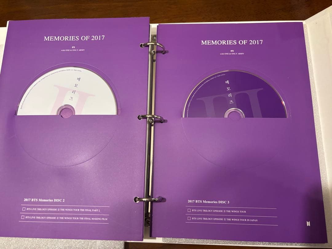 BTS MEMORIES DVD 2017 2018 2019 まとめ売り
