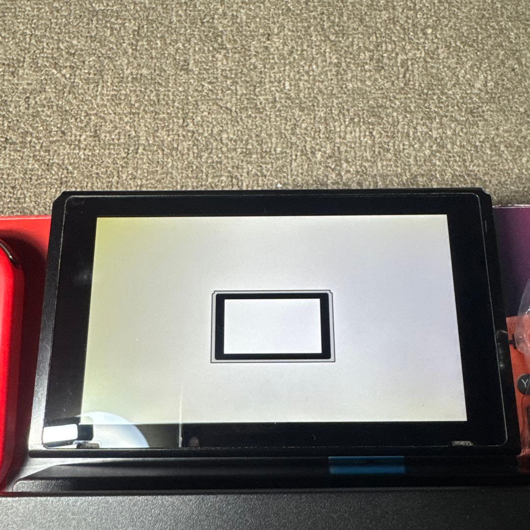 Nintendo Switch 本体 箱付き即購入⭕️