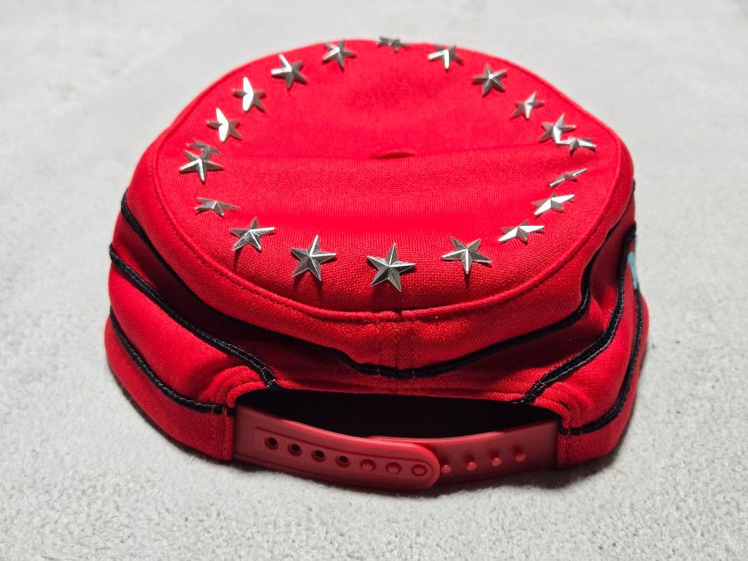 帽子 Supreme Stars Studded Pillbox