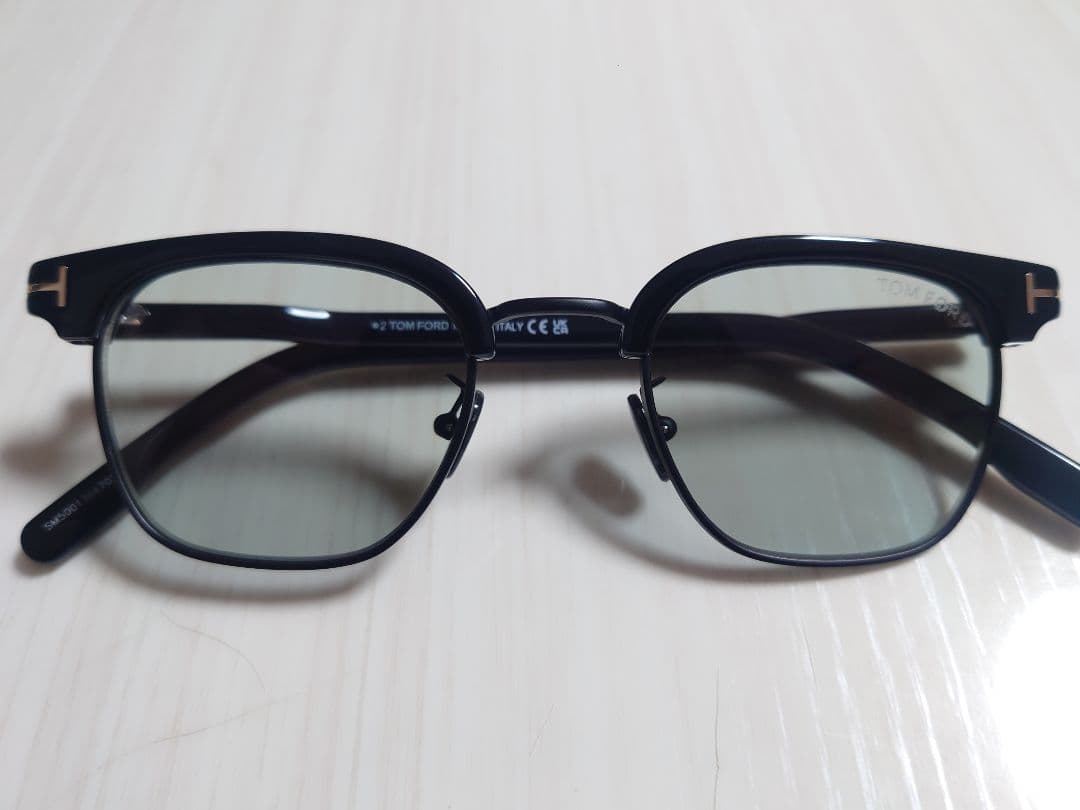TOM FORD TF1119-D 01A サングラス　トムフォード　美品