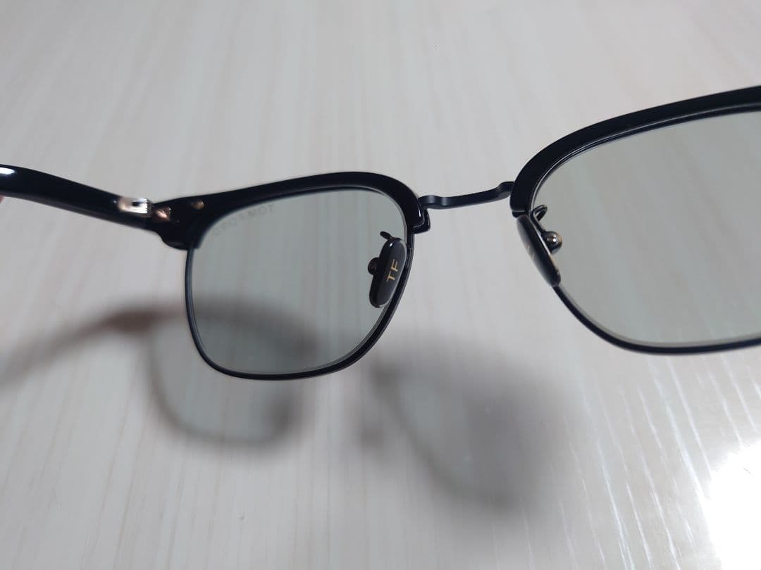 TOM FORD TF1119-D 01A サングラス　トムフォード　美品