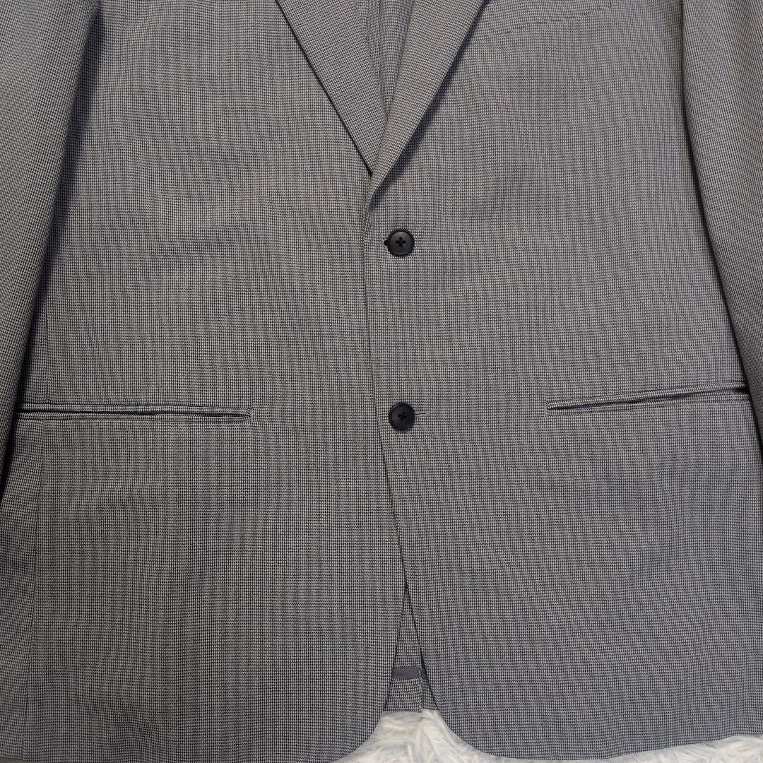 【美品✨UNIQLO✨3XL】感動 テーラード ジャケット 2点セット