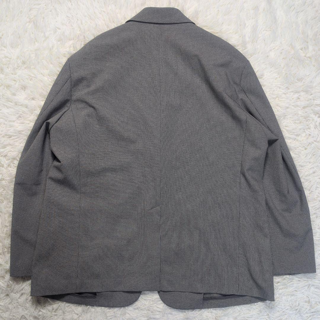 【美品✨UNIQLO✨3XL】感動 テーラード ジャケット 2点セット