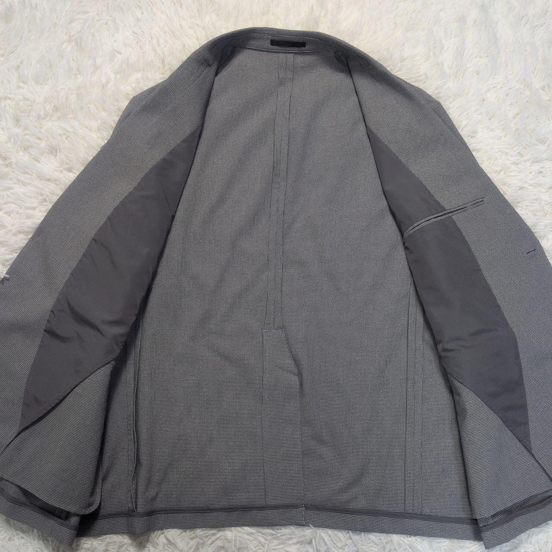 【美品✨UNIQLO✨3XL】感動 テーラード ジャケット 2点セット