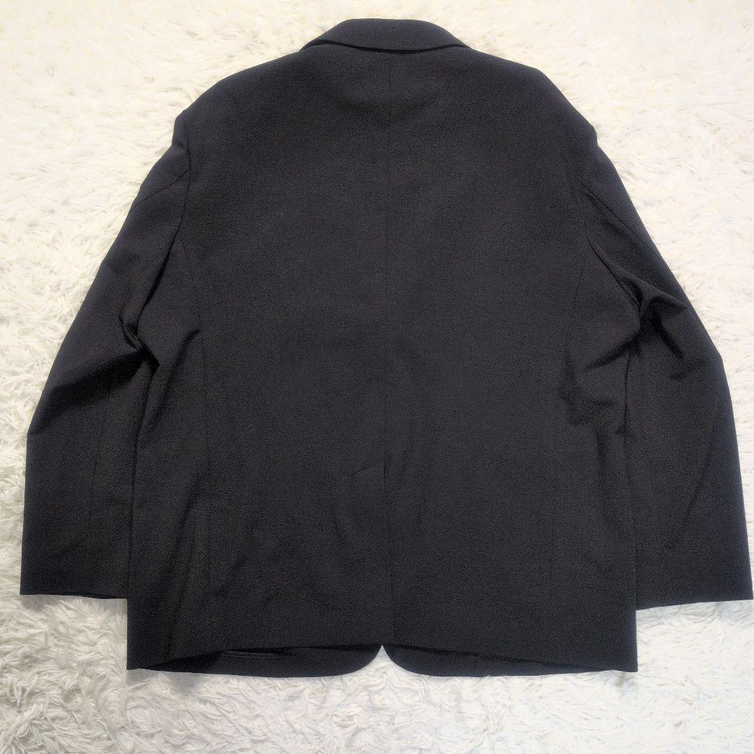 【美品✨UNIQLO✨3XL】感動 テーラード ジャケット 2点セット