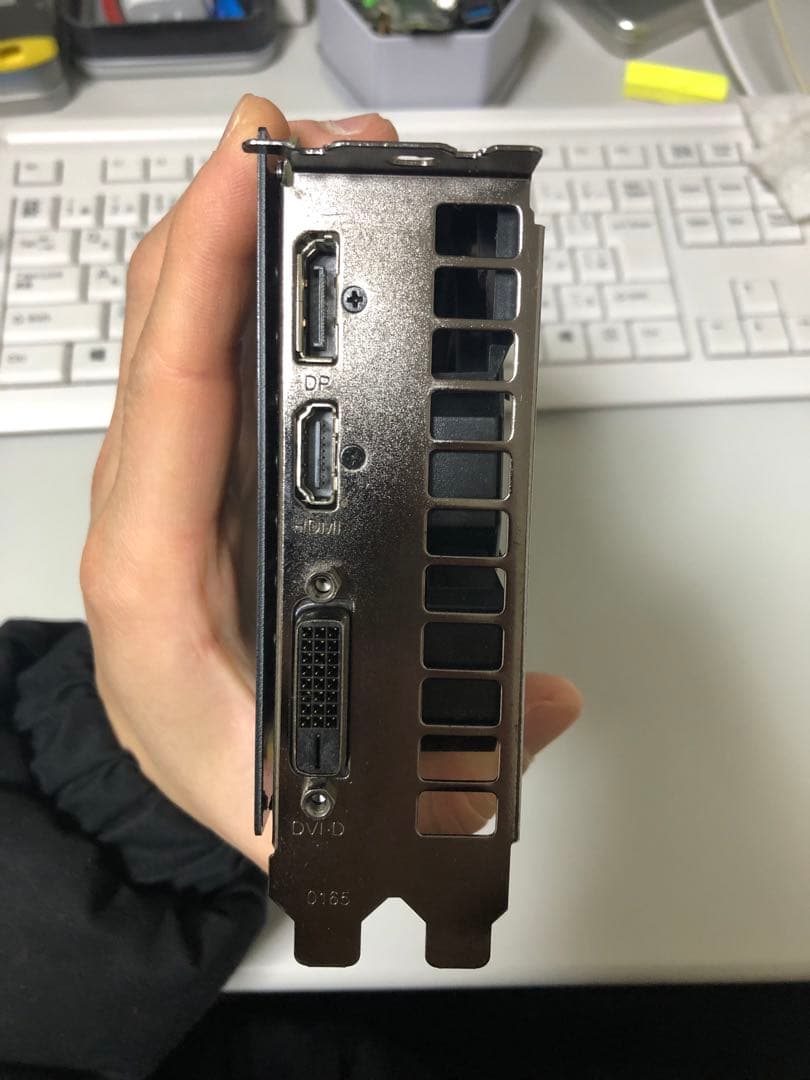 グラフィックボード・グラボ・ビデオカード Gtx2060 6gb GDDR6 192bit