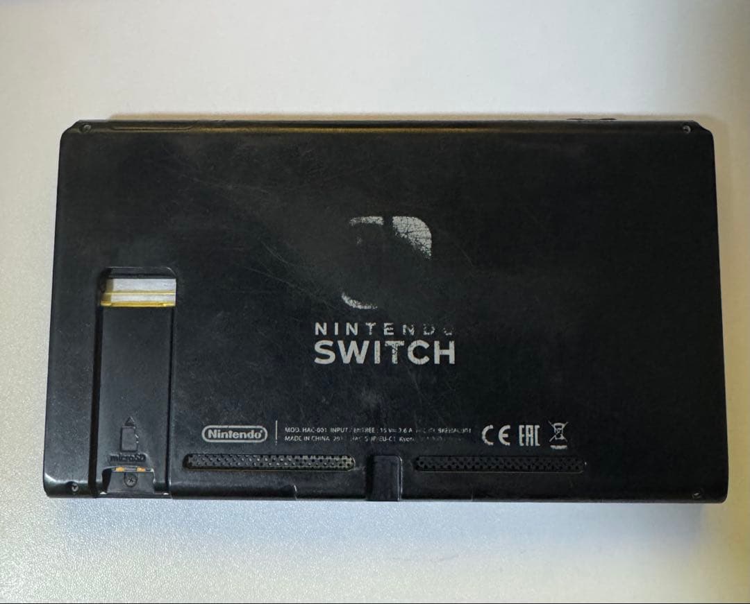 Nintendo Switch 本体のみ 旧型 初期化済み
