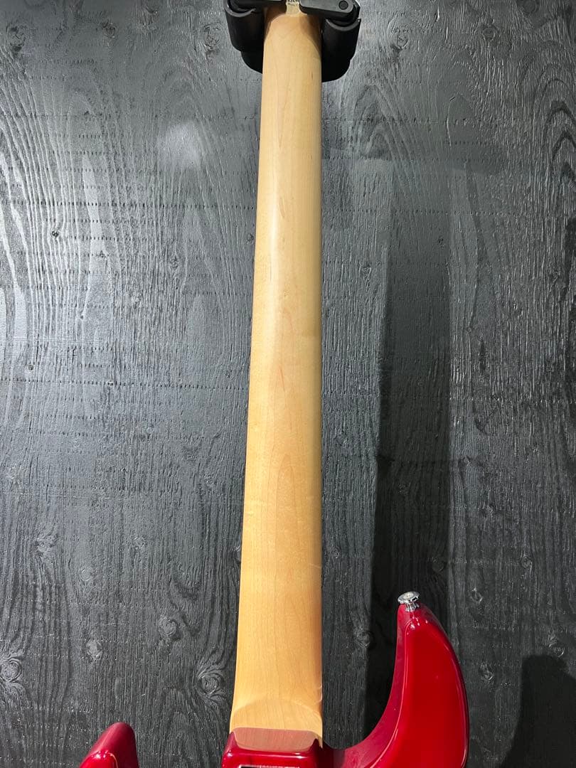 EDWARD E-AM-160QM 美品　black cherry