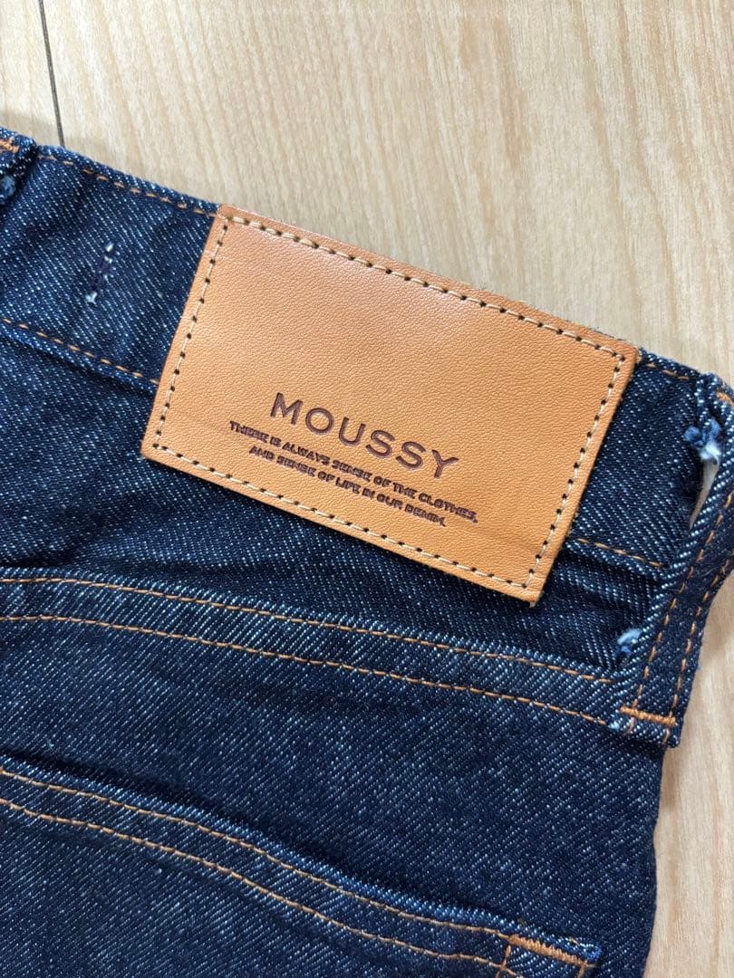 moussy mvs FLARE マウジー フレアデニム25
