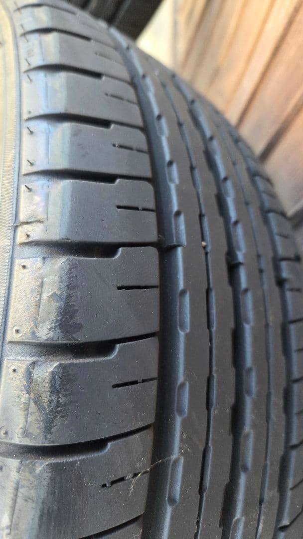 ATR-K エコノミスト 165/45R16 2本 中古