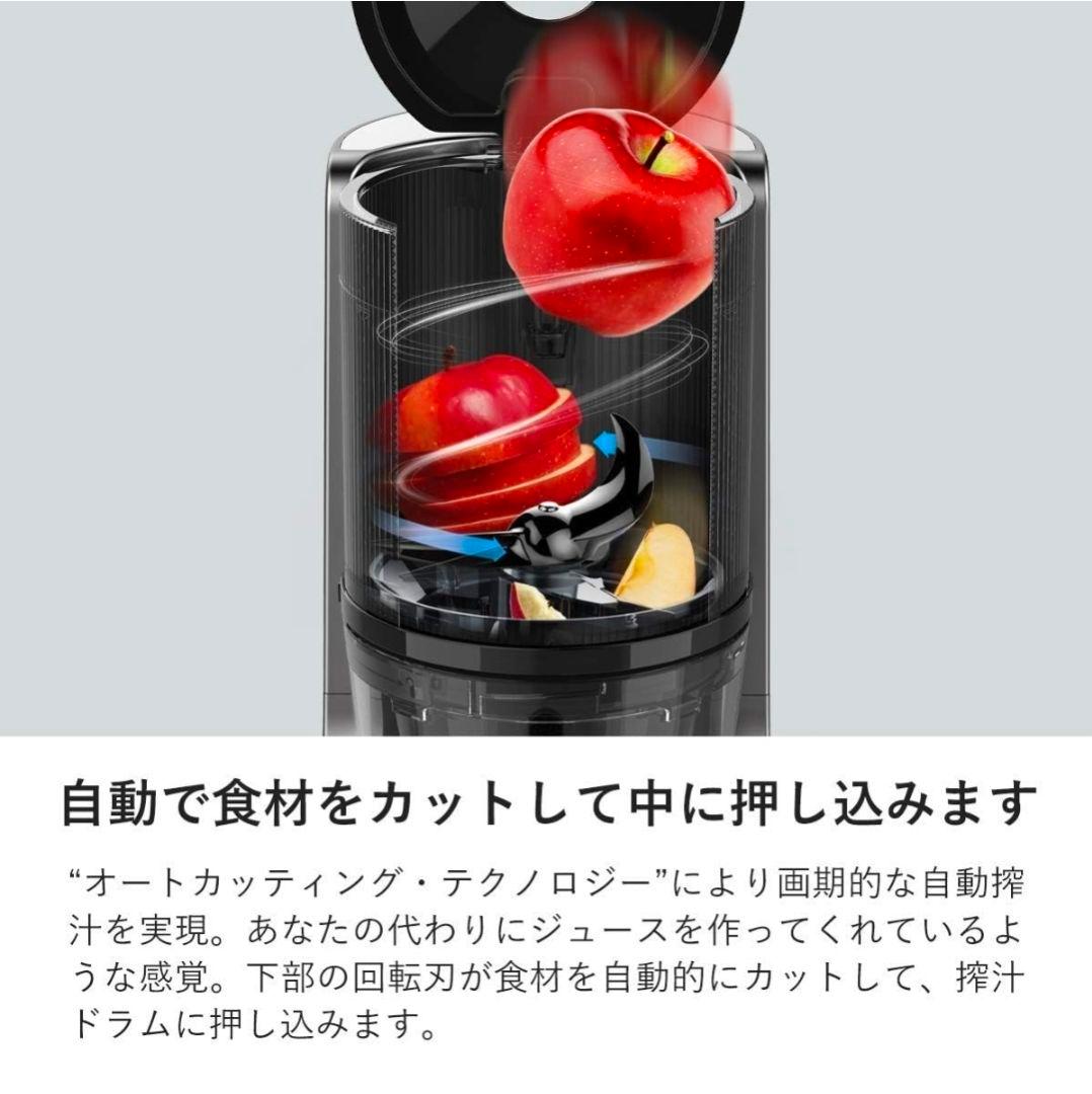HUROM スロージューサー H-200-DBAA03