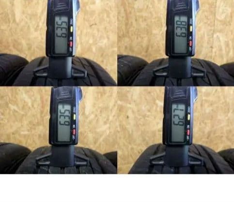 155/65r14 4本