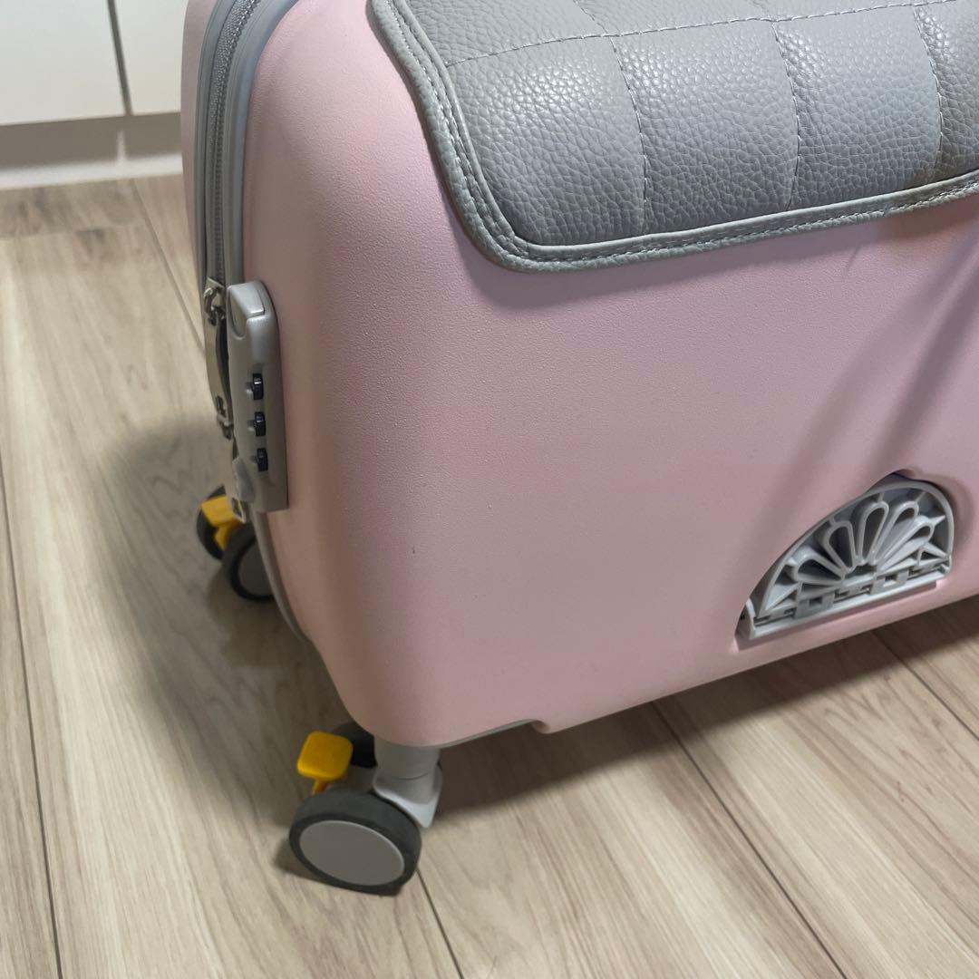 【美品】キッズトラベル　mini