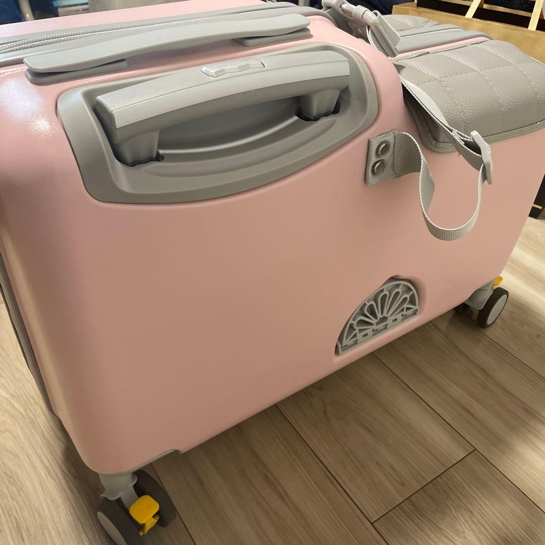 【美品】キッズトラベル　mini