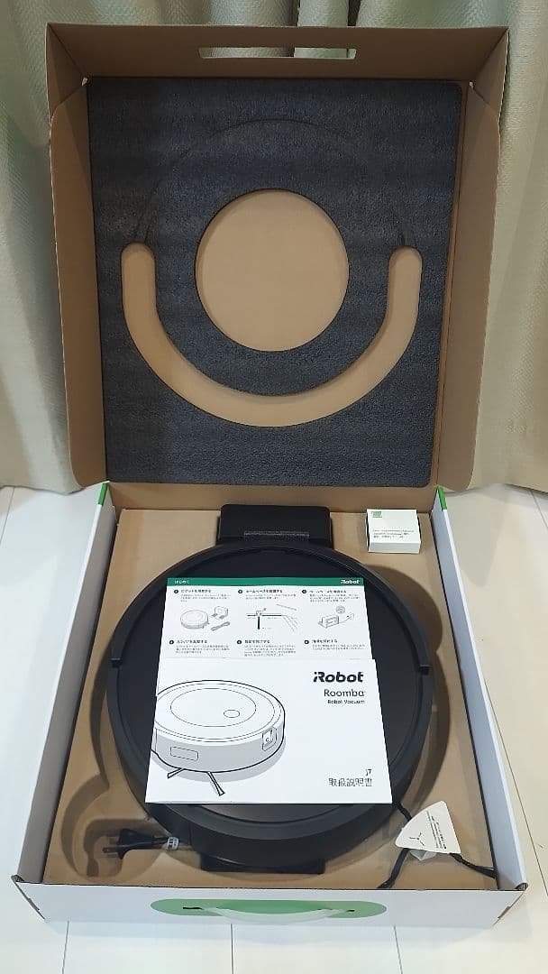 iRobot Roomba j7 本体