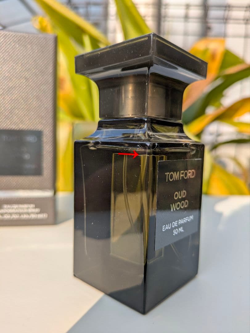 TOMFORD トムフォード ウード ウッド オード パルファム 残量多❗ 箱有