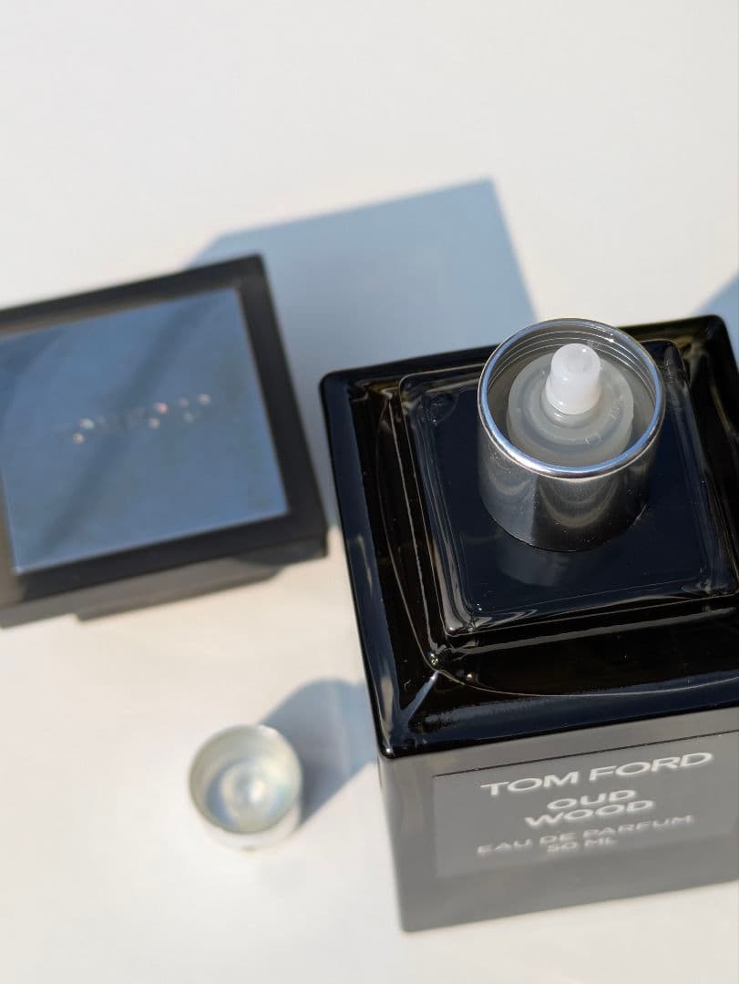 TOMFORD トムフォード ウード ウッド オード パルファム 残量多❗ 箱有
