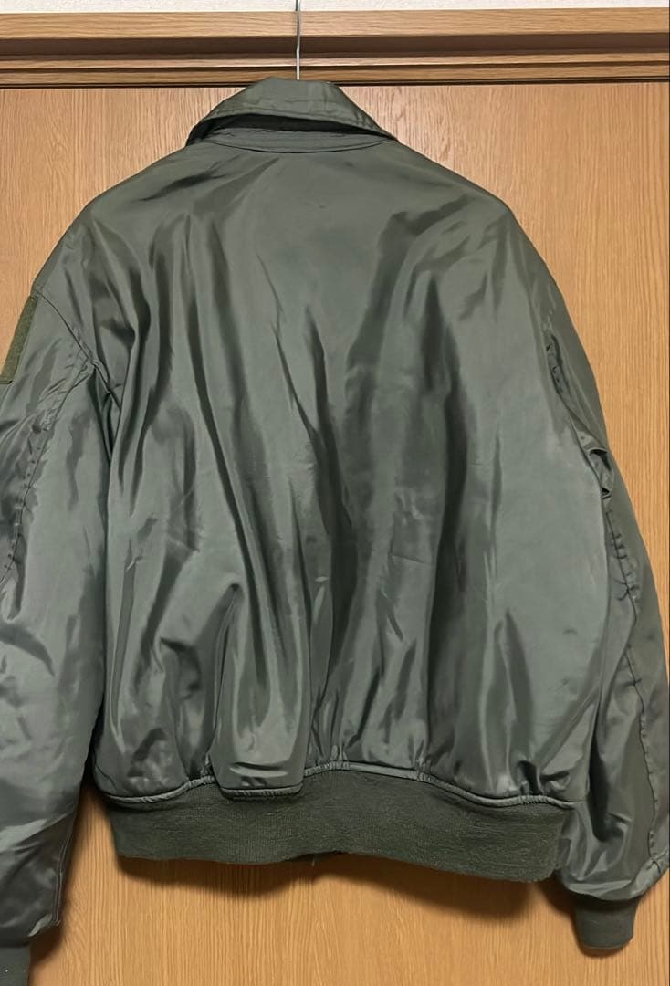 CWU-45P フライトジャケット 米軍 実物 00s 短丈 ヴィンテージ