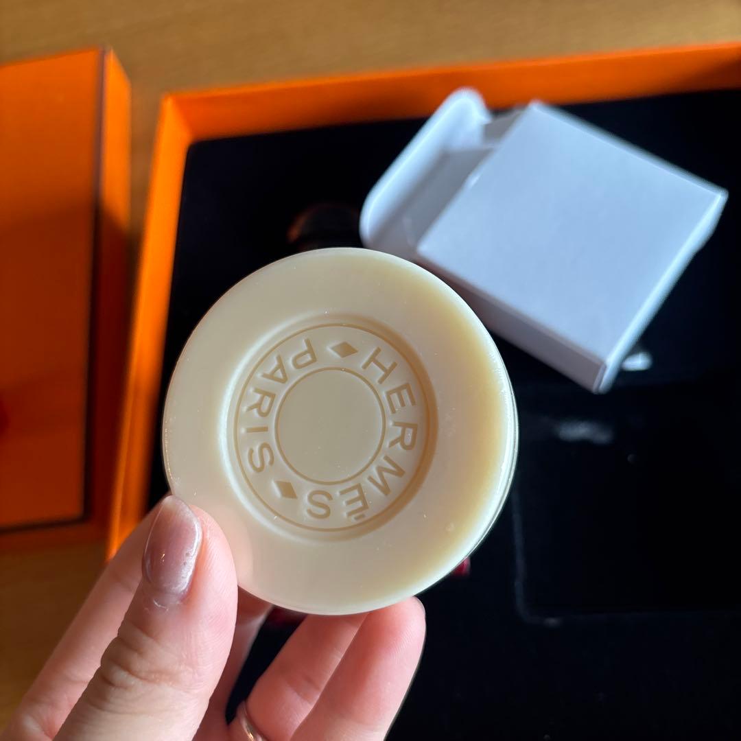 HERMES 香水 ギフトセット　Eau de Cologne