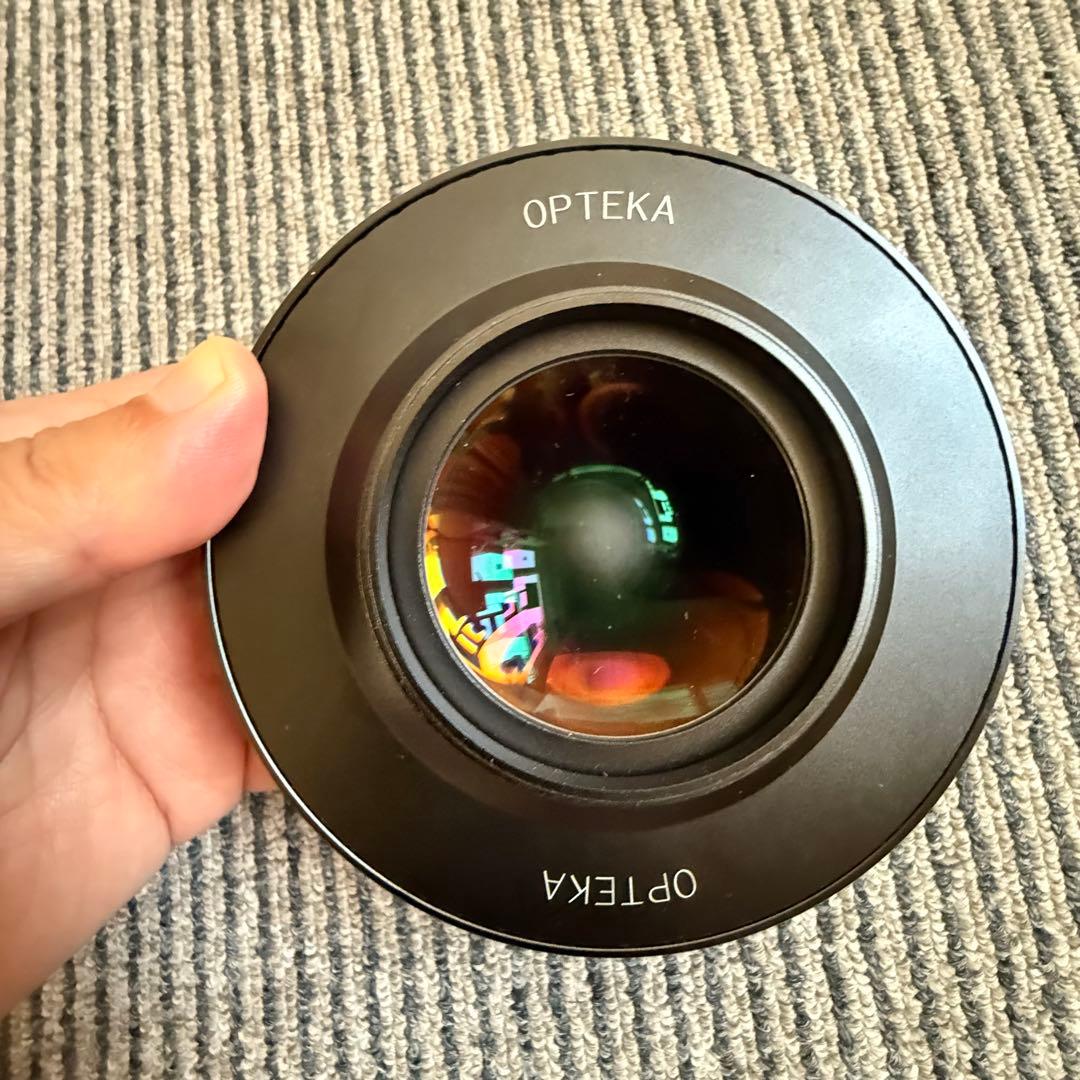 Opteka Titanium Series 0.3X HDフィッシュアイレンズ